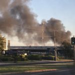 campbellfield-factory-fire